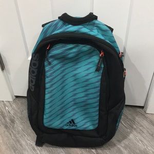Adidas backpack in good condition!